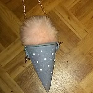 Ice cream purse